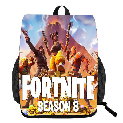18‘’Fortnite Backpack Creative Waterproof Change Bag - Image 30