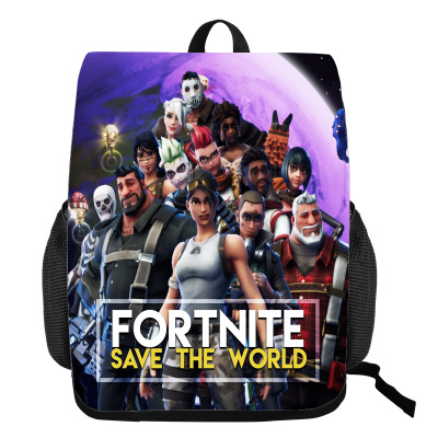 18‘’Fortnite Backpack Creative Waterproof Change Bag - Image 29