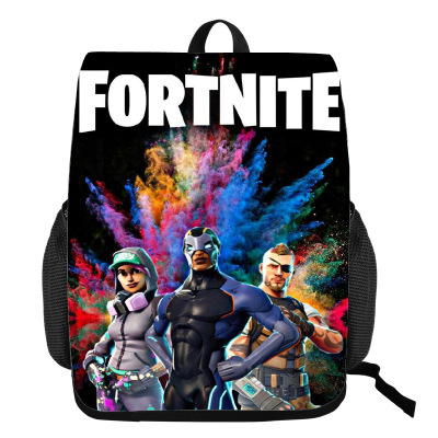 18‘’Fortnite Backpack Creative Waterproof Change Bag - Image 28