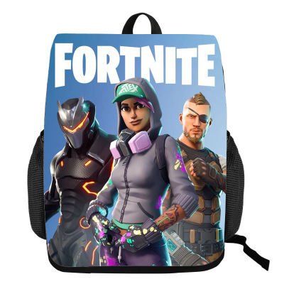 18‘’Fortnite Backpack Creative Waterproof Change Bag - Image 27