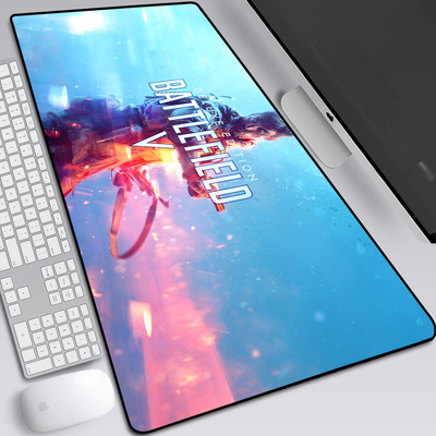 Battlefield V Cartoon The Desk Pad 800mmx300mmx5mm - Image 15