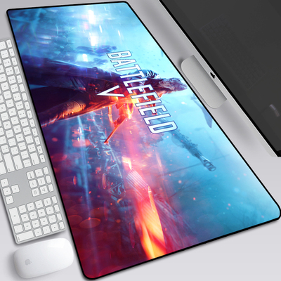 Battlefield V Cartoon The Desk Pad 800mmx300mmx5mm - Image 16