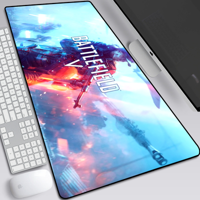 Battlefield V Cartoon The Desk Pad 800mmx300mmx5mm - Image 17