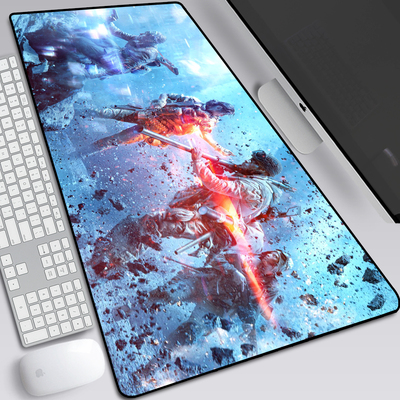 Battlefield V Cartoon The Desk Pad 800mmx300mmx5mm - Image 18