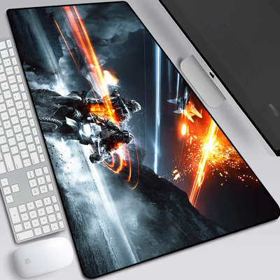 Battlefield V Cartoon The Desk Pad 800mmx300mmx5mm - Image 20