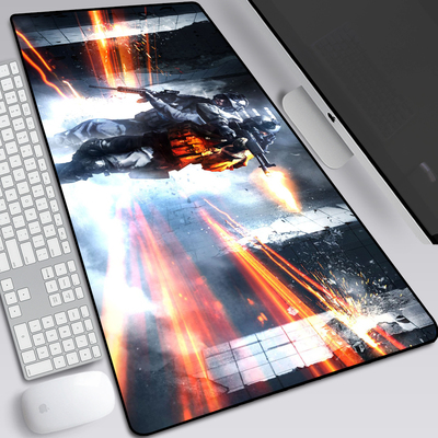 Battlefield V Cartoon The Desk Pad 800mmx300mmx5mm - Image 2