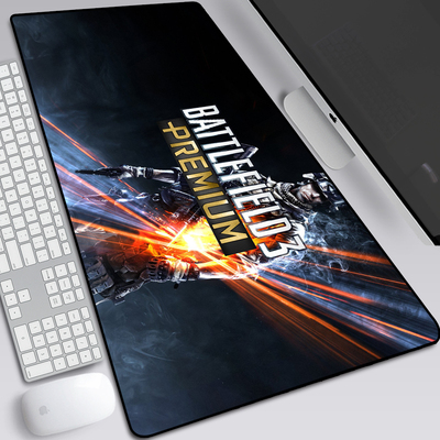 Battlefield V Cartoon The Desk Pad 800mmx300mmx5mm - Image 4