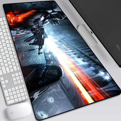 Battlefield V Cartoon The Desk Pad 800mmx300mmx5mm - Image 5