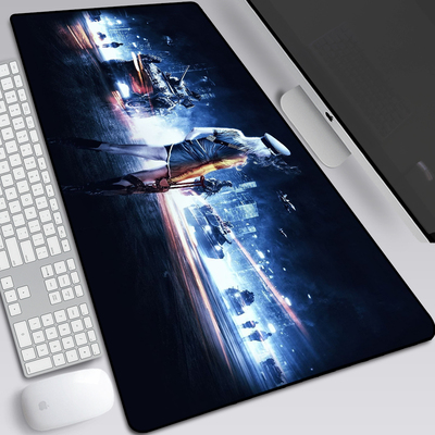 Battlefield V Cartoon The Desk Pad 800mmx300mmx5mm - Image 8