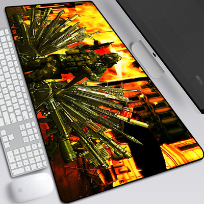 Battlefield V Cartoon The Desk Pad 800mmx300mmx5mm - Image 9