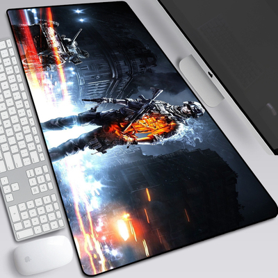 Battlefield V Cartoon The Desk Pad 800mmx300mmx5mm - Image 10