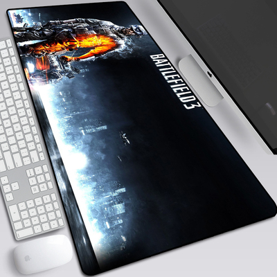 Battlefield V Cartoon The Desk Pad 800mmx300mmx5mm - Image 11