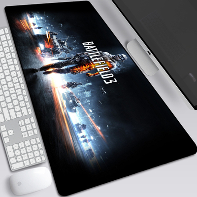 Battlefield V Cartoon The Desk Pad 800mmx300mmx5mm - Image 12
