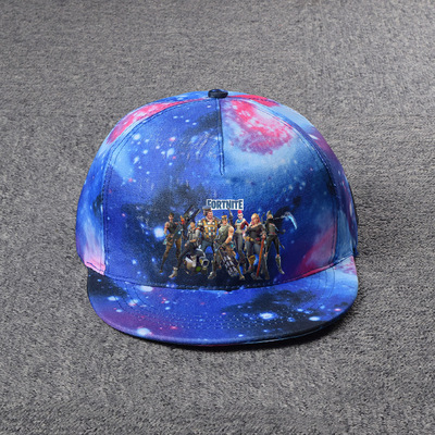 Fortnite Baseball Cap Starry Blue - Image 6