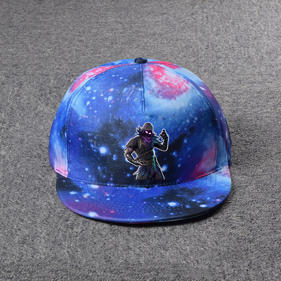 Fortnite Baseball Cap Starry Blue - Image 5
