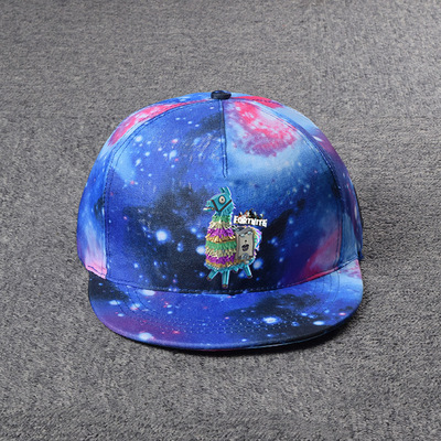 Fortnite Baseball Cap Starry Blue - Image 3