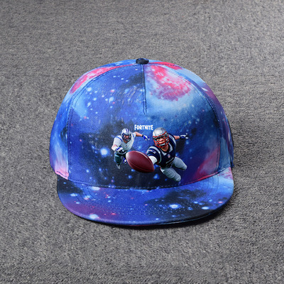 Fortnite Baseball Cap Starry Blue - Image 11