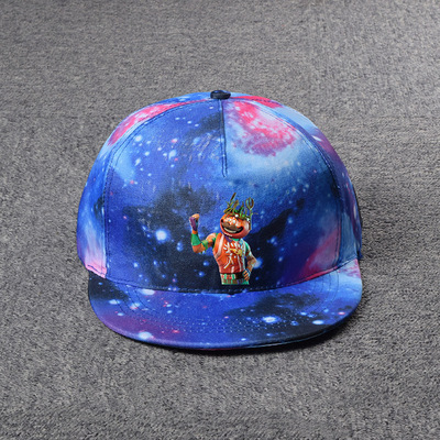 Fortnite Baseball Cap Starry Blue - Image 10