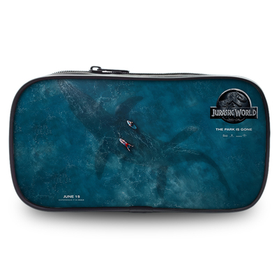 Jurassic World Pen Case Large Capacity Pencil Bag Student’s