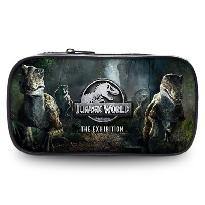 Jurassic World Pen Case Large Capacity Pencil Bag Student’s - Image 11