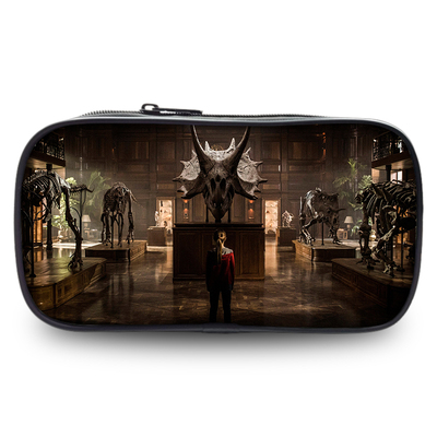 Jurassic World Pen Case Large Capacity Pencil Bag Student’s - Image 13