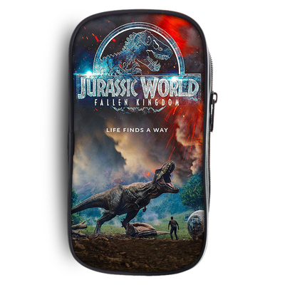 Jurassic World Pen Case Large Capacity Pencil Bag Student’s - Image 17