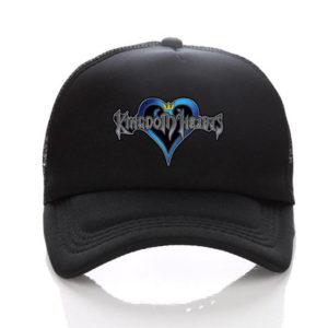 Kingdom Hearts Baseball Cap
