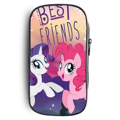 My Little Pony Pen Case Large Capacity Pencil Bag Student’s - Image 11
