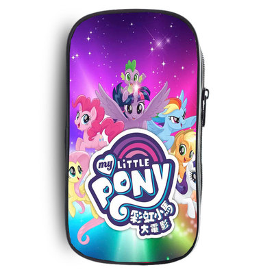 My Little Pony Pen Case Large Capacity Pencil Bag Student’s - Image 17