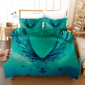 Godzilla: King of Monsters 3-Piece Bed Set
