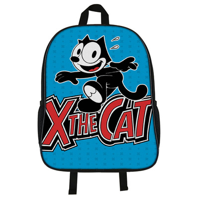 16"Felix the Cat Backpack School Bag - Image 8