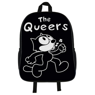 16"Felix the Cat Backpack School Bag - Image 12