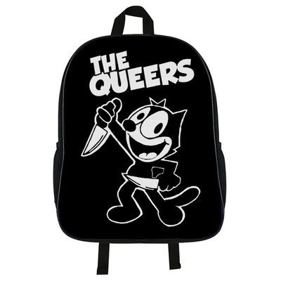 16"Felix the Cat Backpack School Bag - Image 13