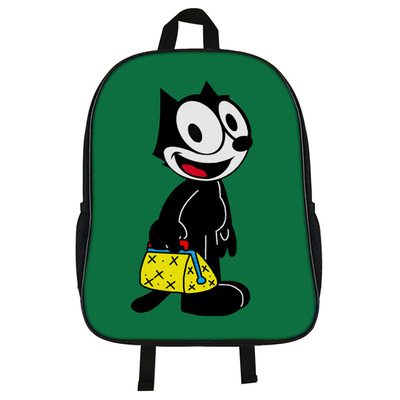 16"Felix the Cat Backpack School Bag - Image 16
