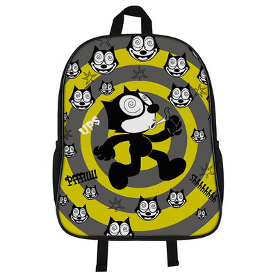 16"Felix the Cat Backpack School Bag - Image 3