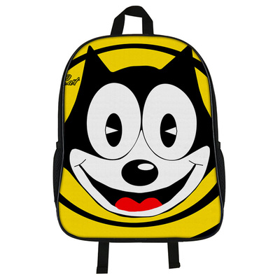 16"Felix the Cat Backpack School Bag - Image 6