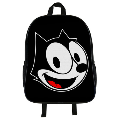 16"Felix the Cat Backpack School Bag - Image 7