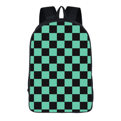 16‘’Demon Slayer Backpack School Bag - Image 17