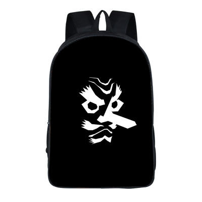 16‘’Demon Slayer Backpack School Bag - Image 21