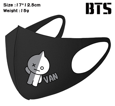 BTS Face Mask - Image 14