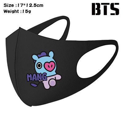 BTS Face Mask - Image 15