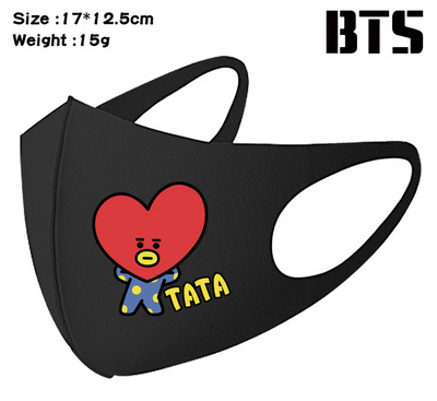 BTS Face Mask - Image 2
