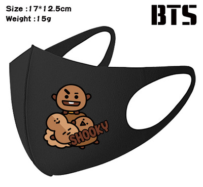 BTS Face Mask - Image 3