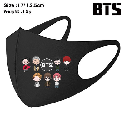 BTS Face Mask - Image 4