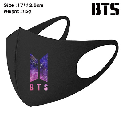 BTS Face Mask - Image 5