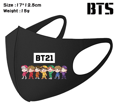 BTS Face Mask - Image 6