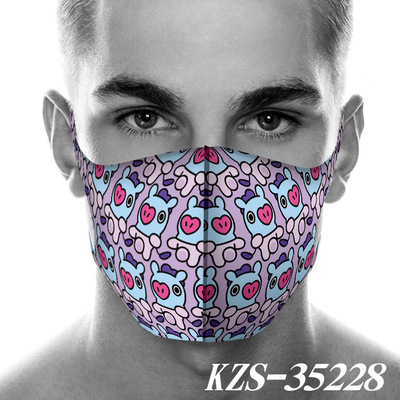 BTS Face Mask - Image 29