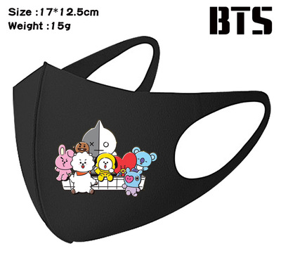 BTS Face Mask - Image 7