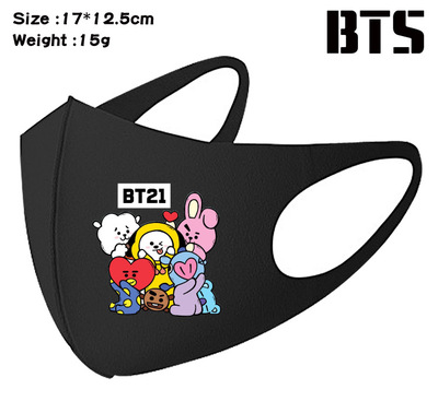BTS Face Mask - Image 9