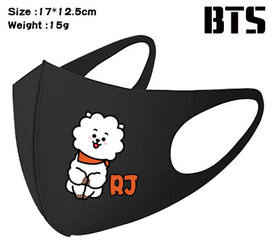 BTS Face Mask - Image 11